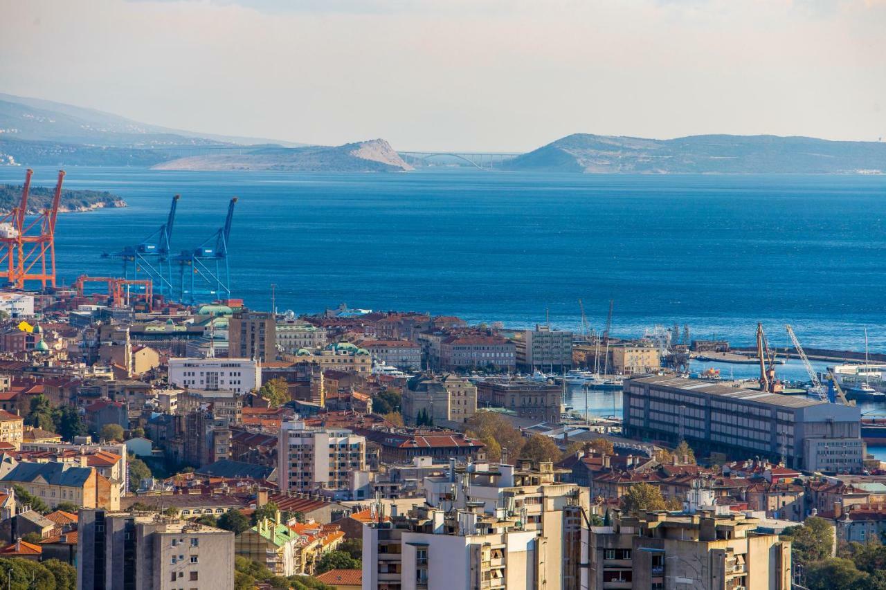 Ella Apartment Rijeka Zewnętrze zdjęcie